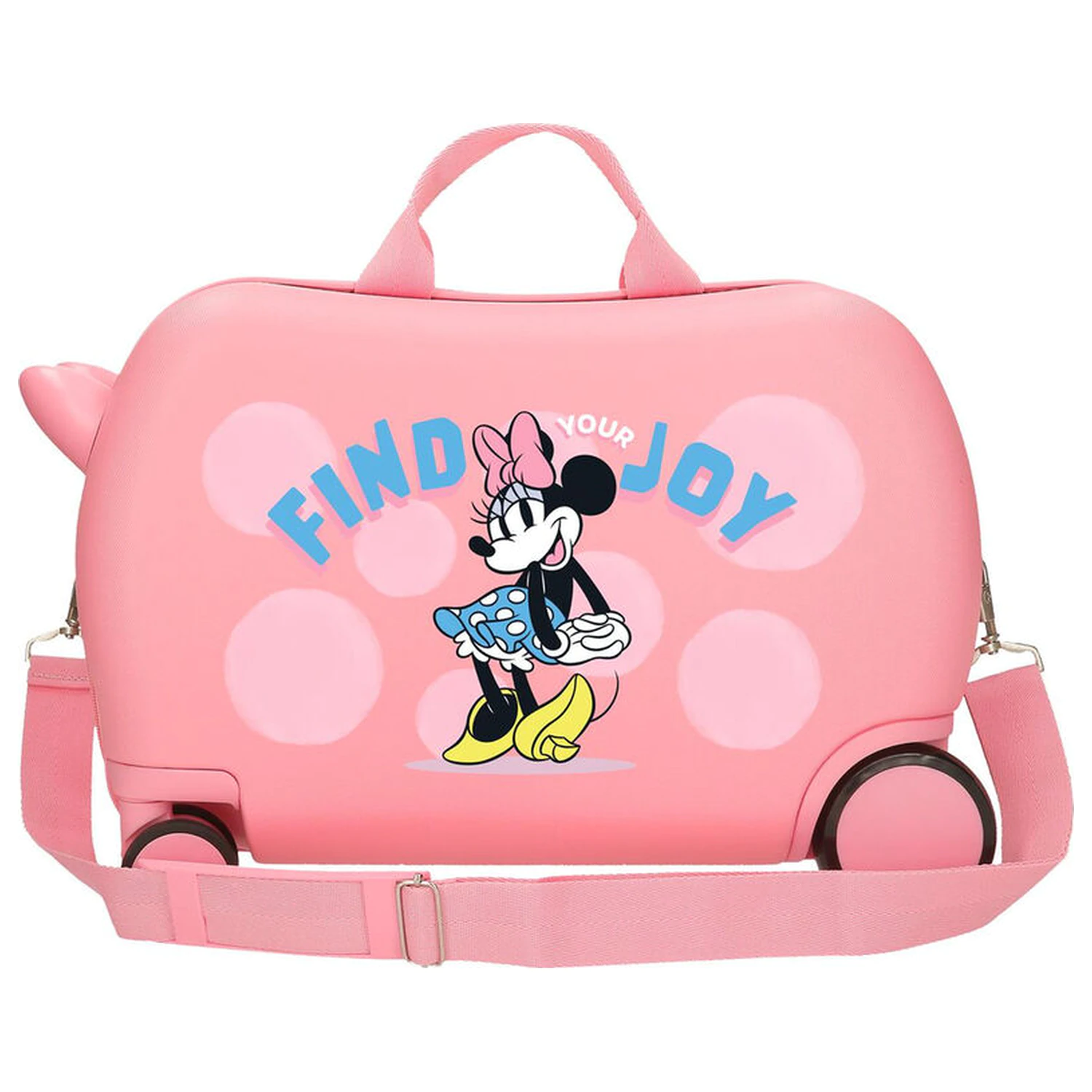 Disney Minnie Find Your Joy ABS putna torba na kotačiće 45 cm fotografija proizvoda