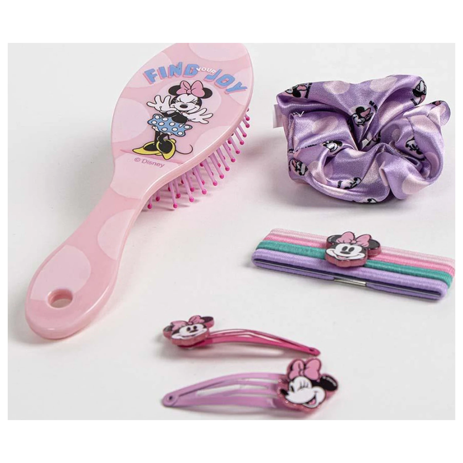 Disney Minnie Find Your Joy Set dodataka za kosu fotografija proizvoda