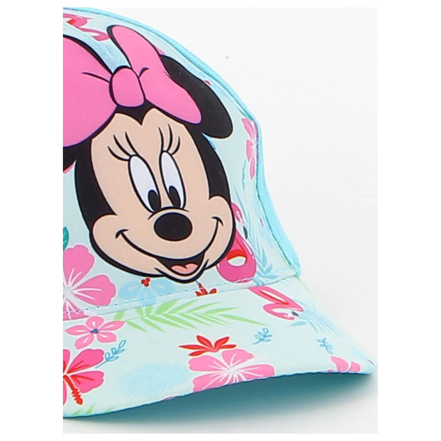 Disney Minnie Flamingo Blue dječja bejzbolska kapa 50 cm fotografija proizvoda
