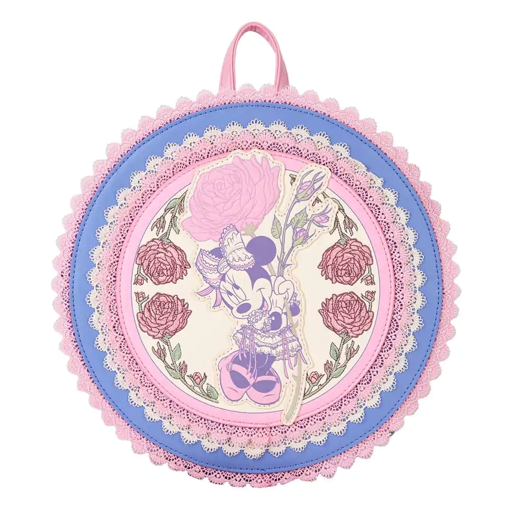 Disney by Loungefly Mini Ruksak Minnie Floral and Lace fotografija proizvoda