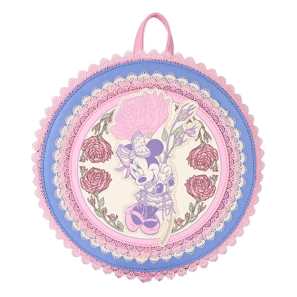 Disney by Loungefly Mini Ruksak Minnie Floral and Lace fotografija proizvoda