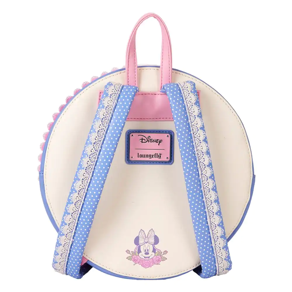 Disney by Loungefly Mini Ruksak Minnie Floral and Lace fotografija proizvoda