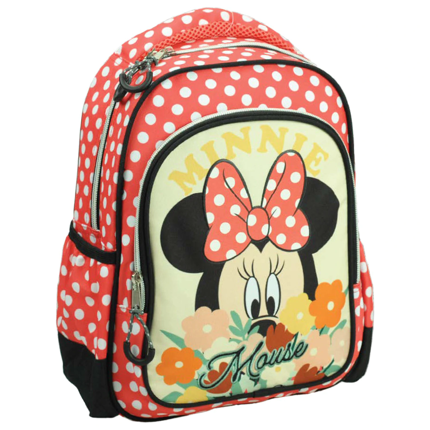 Disney Minnie Floral ruksak, torba 31 cm fotografija proizvoda