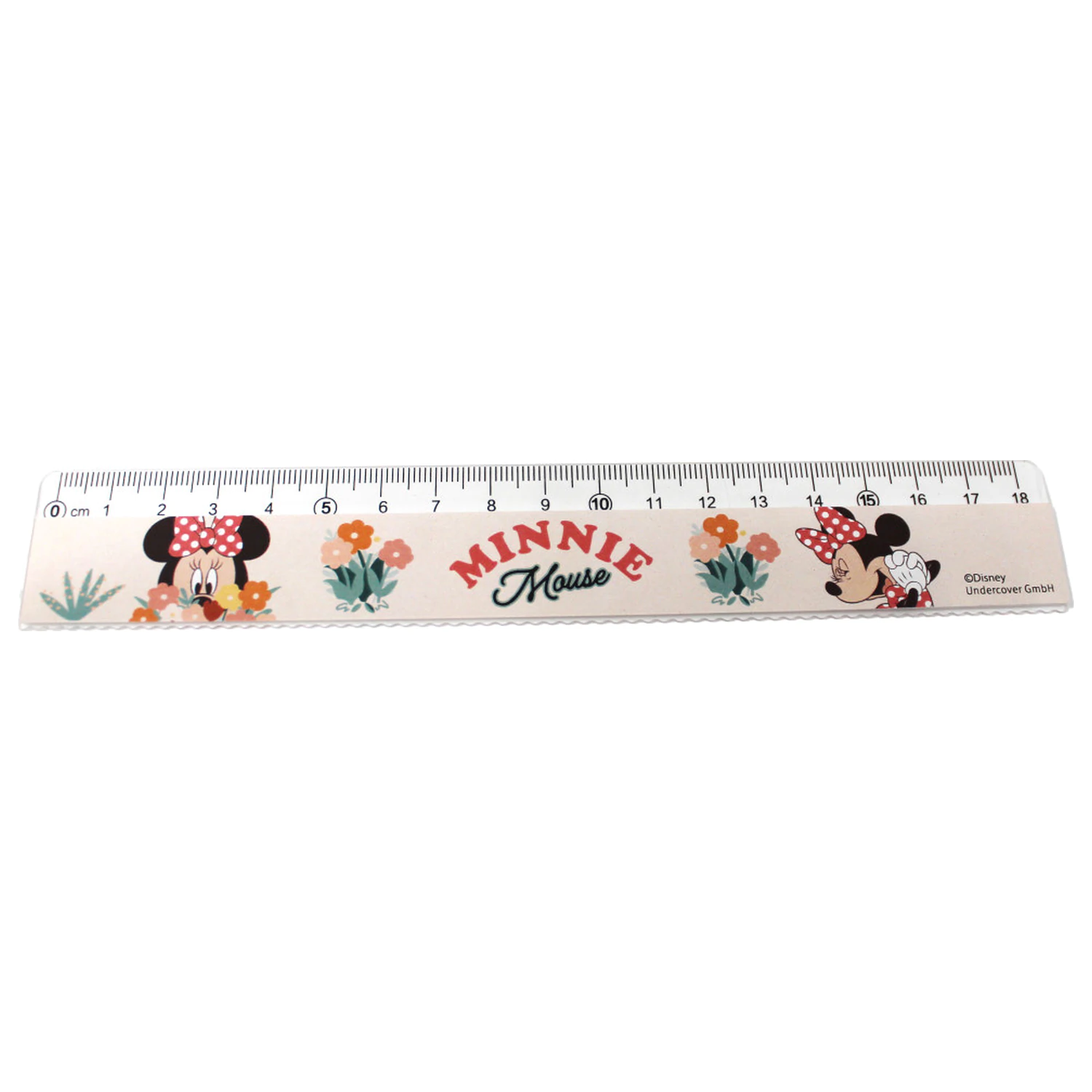 Disney Minnie Floral Set pribora za pisanje 5 komada fotografija proizvoda
