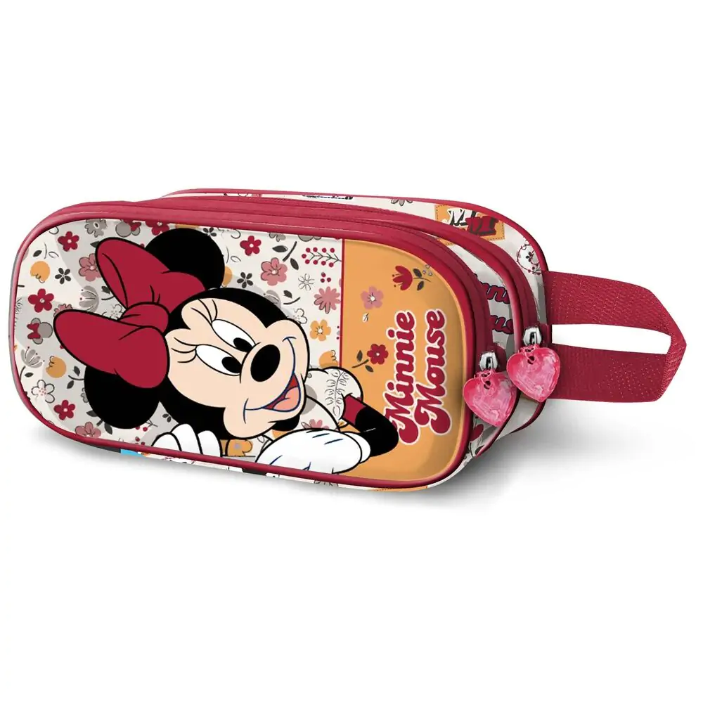 Disney Minnie Flowered 3D dvostruka pernica fotografija proizvoda