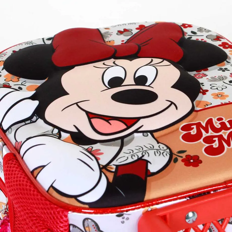 Disney Minnie Flowered 3D trolley 34cm fotografija proizvoda