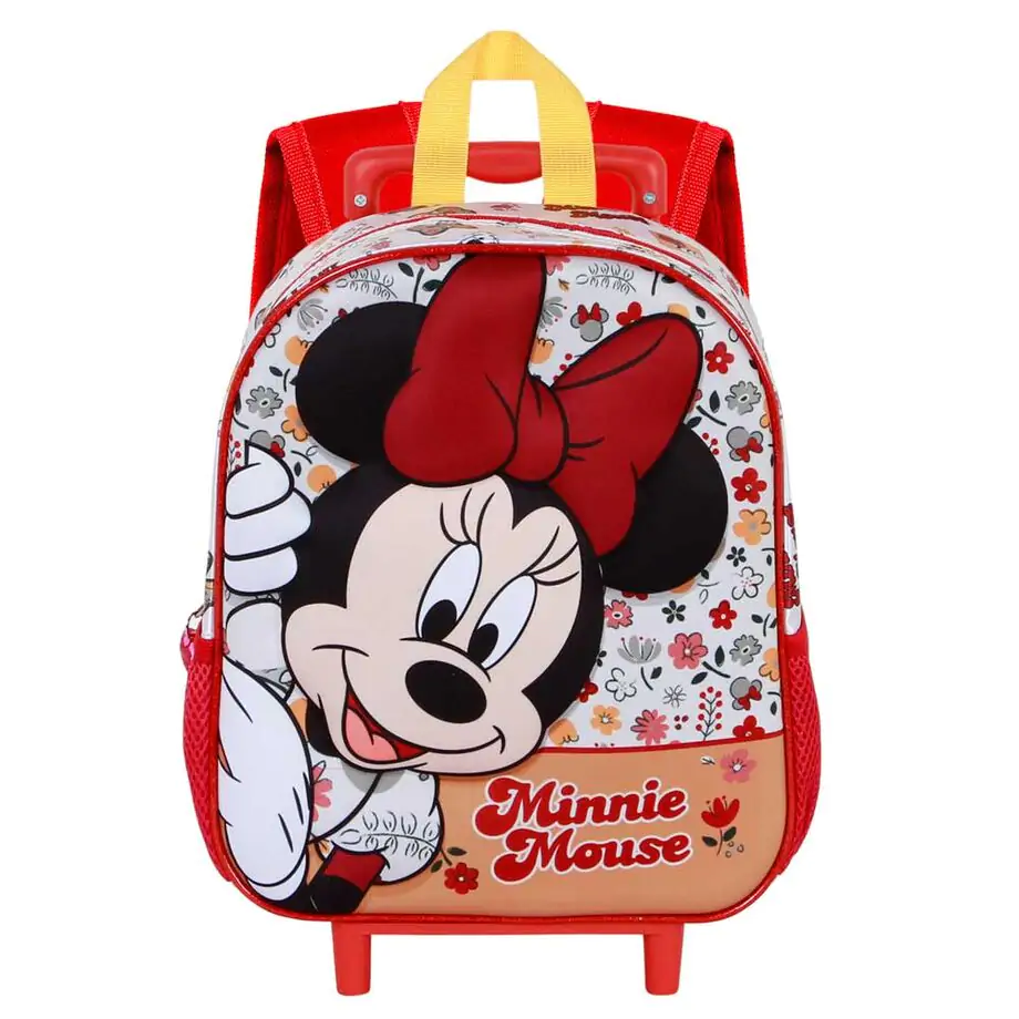Disney Minnie Flowered 3D trolley 34cm fotografija proizvoda