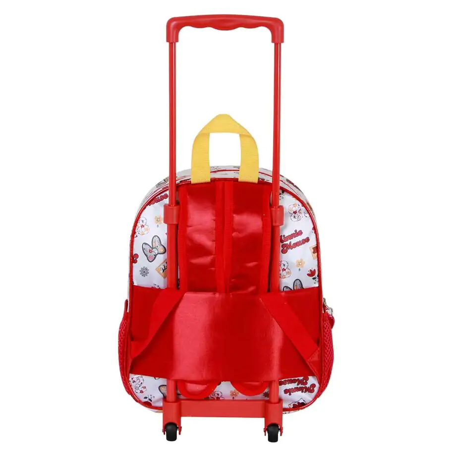 Disney Minnie Flowered 3D trolley 34cm fotografija proizvoda