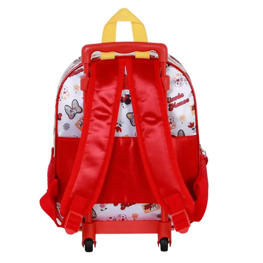 Disney Minnie Flowered 3D trolley 34cm fotografija proizvoda