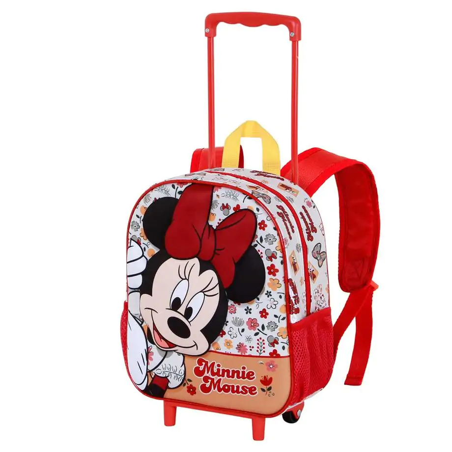 Disney Minnie Flowered 3D trolley 34cm fotografija proizvoda