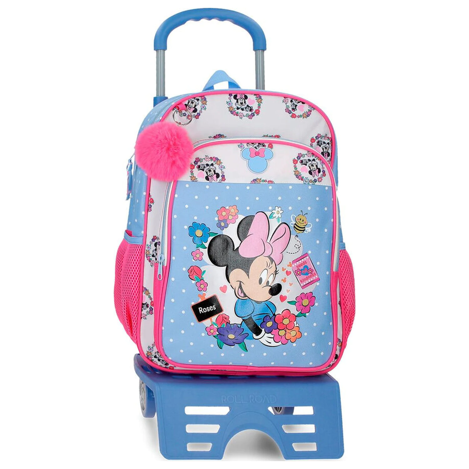 Disney Minnie Flowers trolley 40 cm fotografija proizvoda