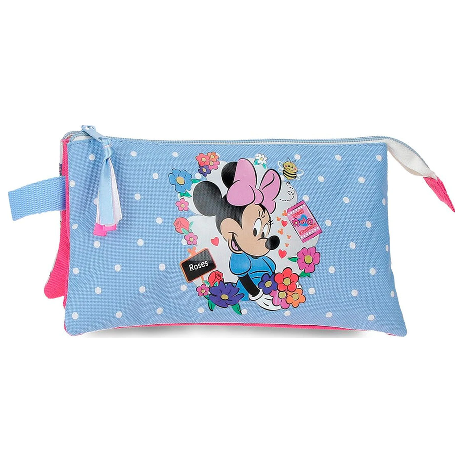 Disney Minnie Flowers kozmetički kovčeg fotografija proizvoda