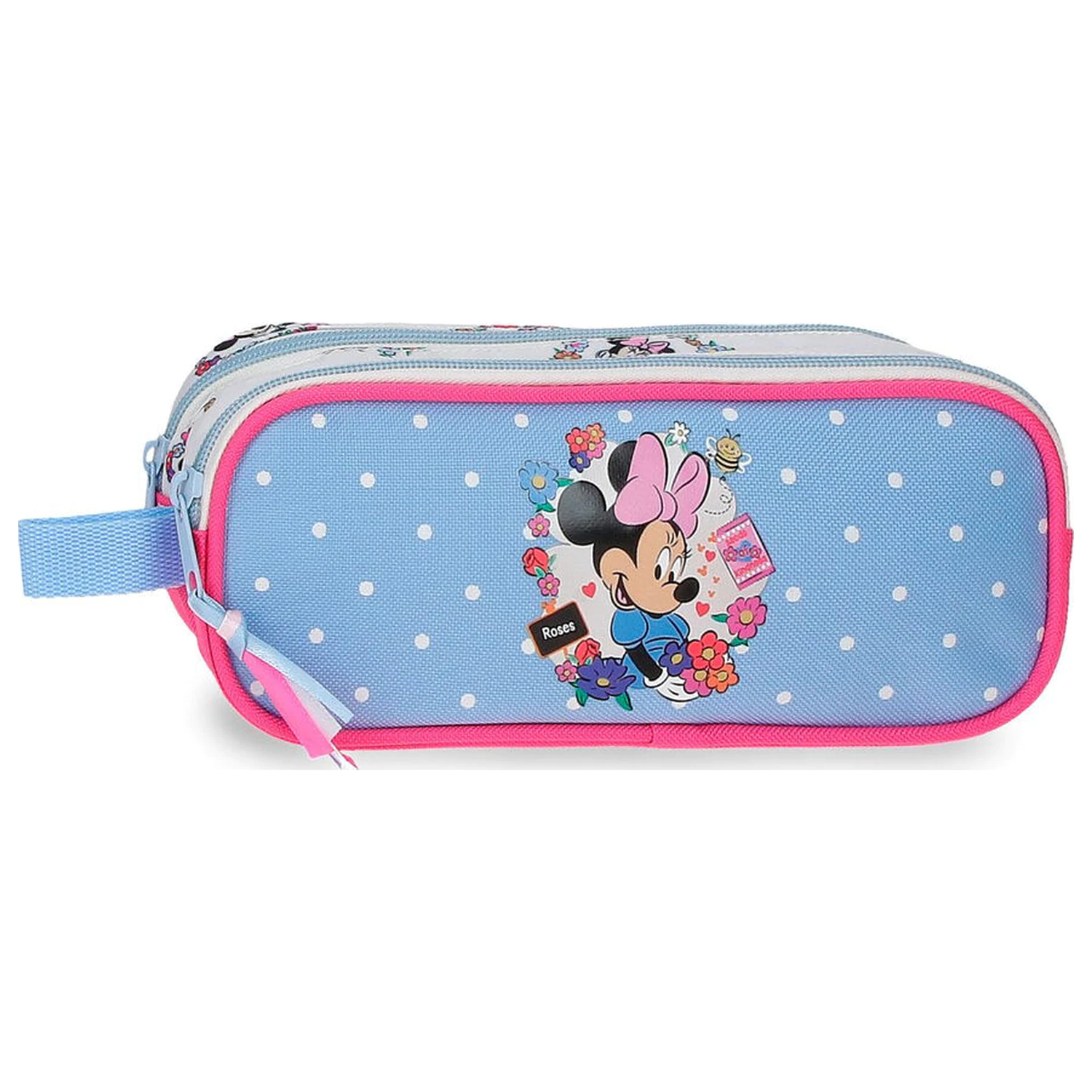 Disney Minnie Flowers kozmetička torbica fotografija proizvoda
