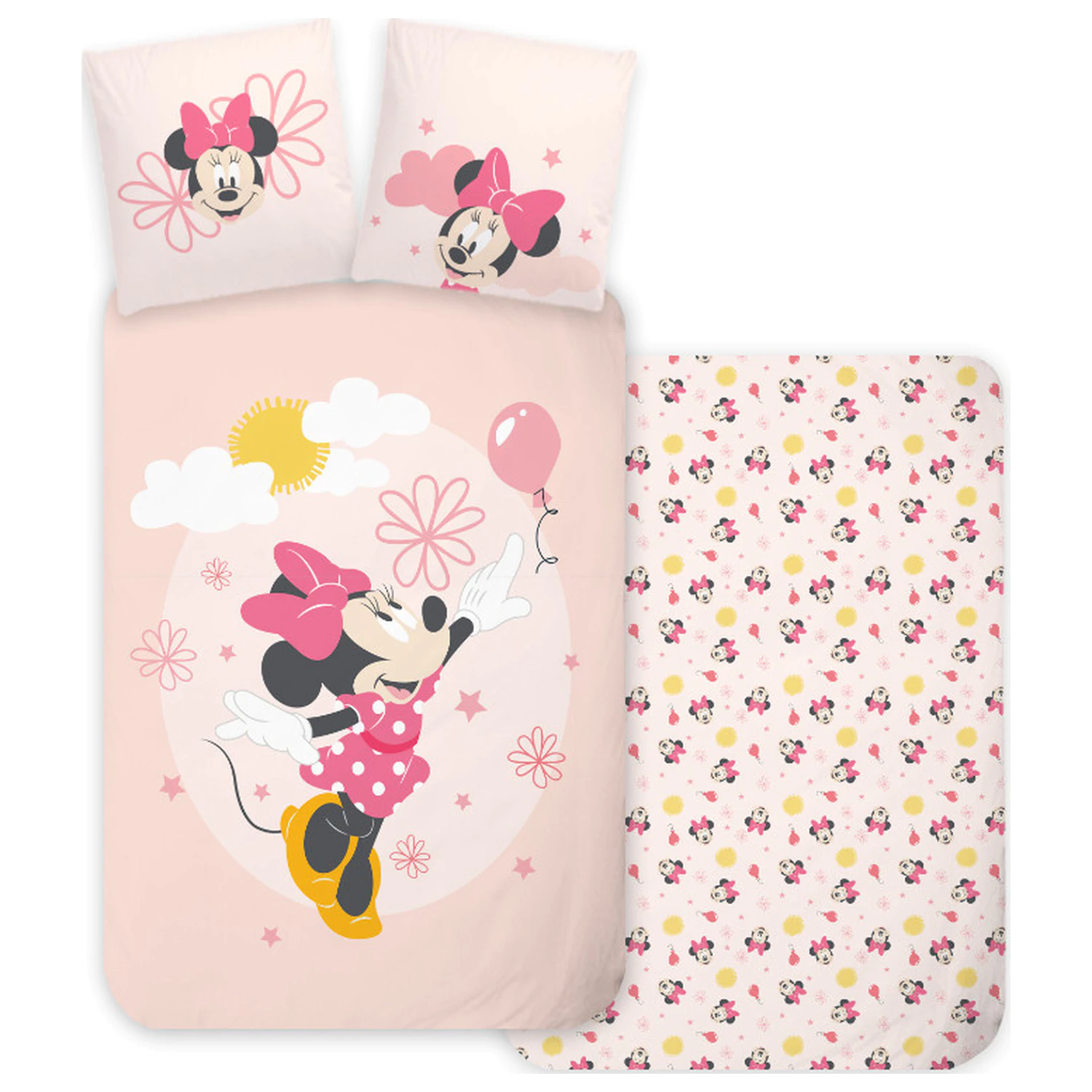 Disney Minnie Fly dječja i predškolska navlaka za poplun fotografija proizvoda