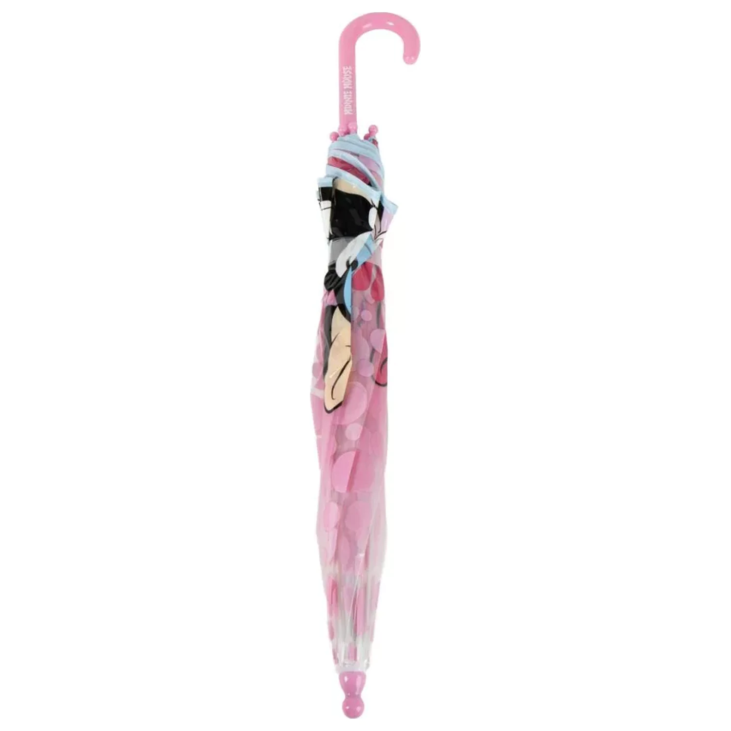 Disney Minnie Mouse Friends Forever dječji prozirni kišobran Ø71 cm fotografija proizvoda