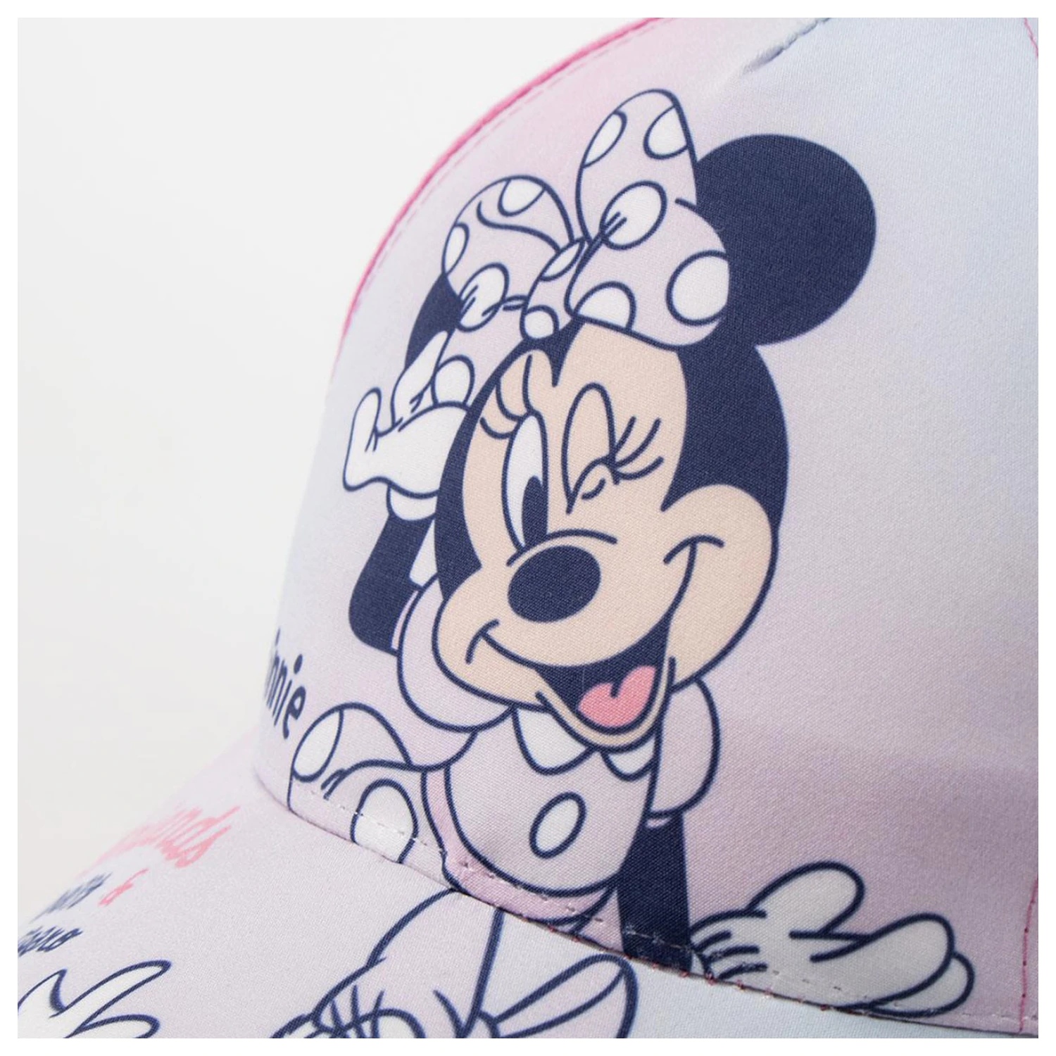 Disney Minnie Friends dječja bejzbol kapa 53 cm fotografija proizvoda