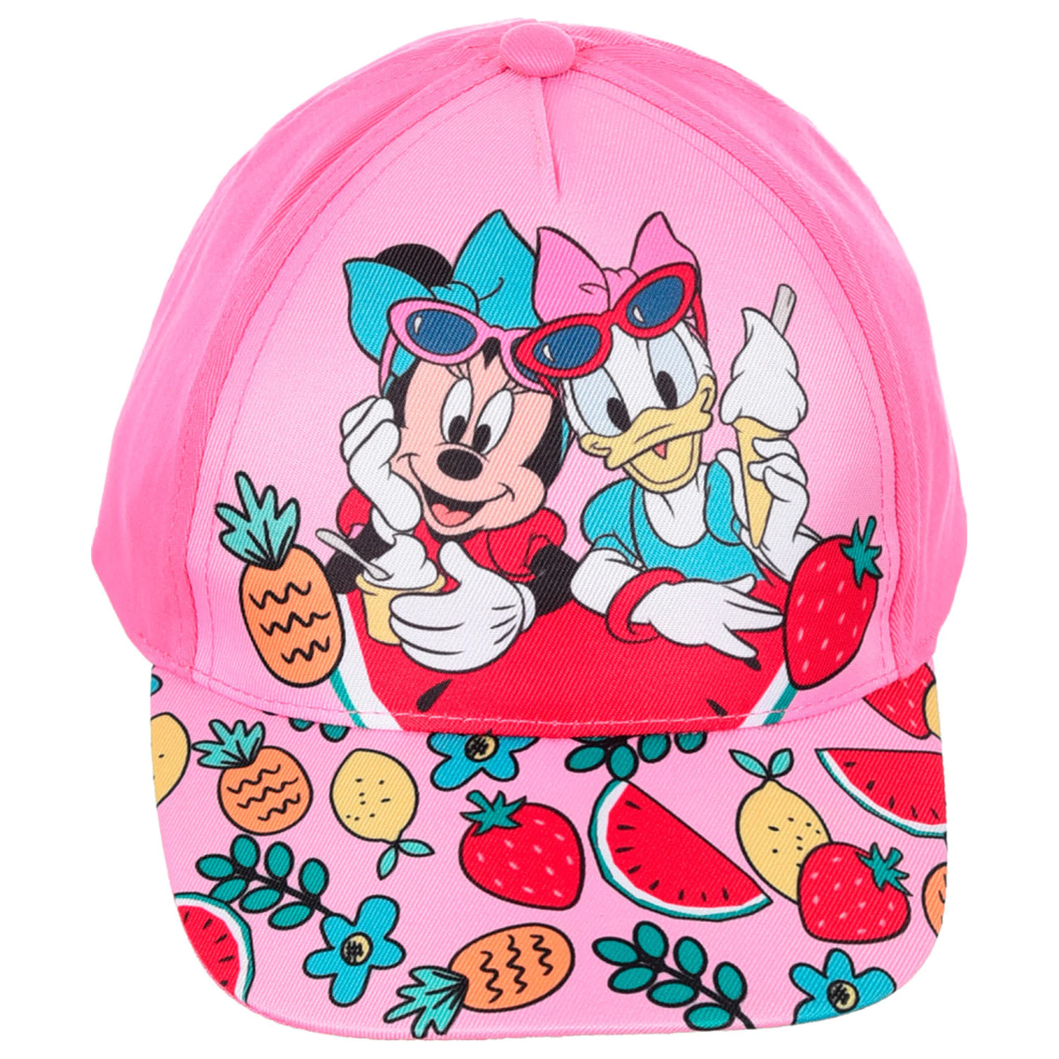 Disney Minnie Fruits dječja bejzbol kapa 54 cm fotografija proizvoda