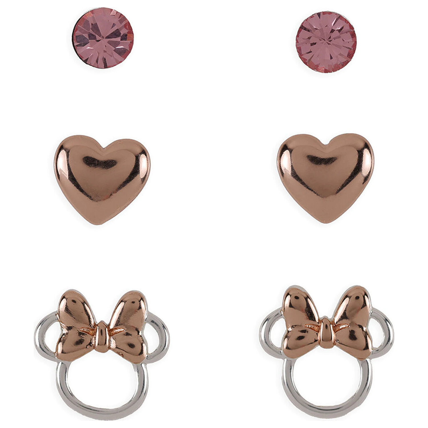 Disney Minnie set naušnica fotografija proizvoda