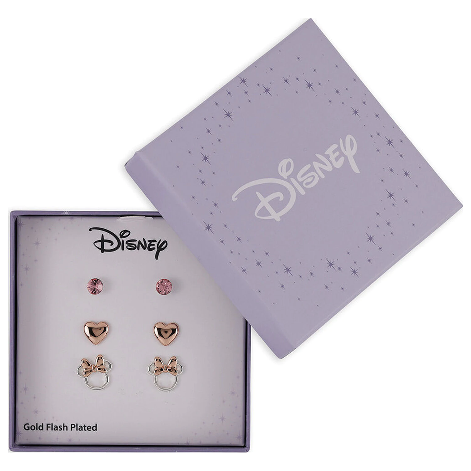 Disney Minnie set naušnica fotografija proizvoda