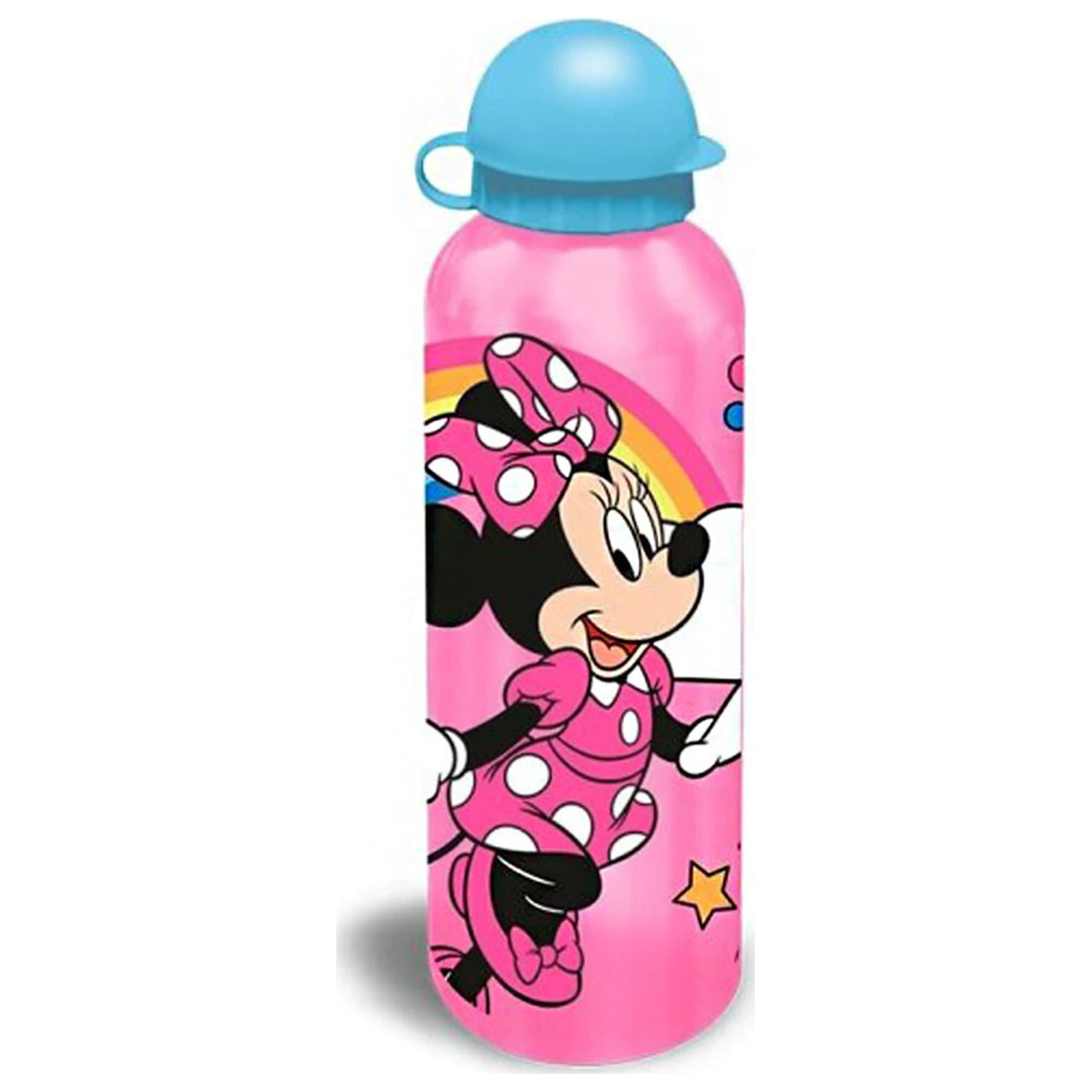 Disney Minnie Fun aluminijska boca za piće s čepom na izlijevanje 500 ml fotografija proizvoda