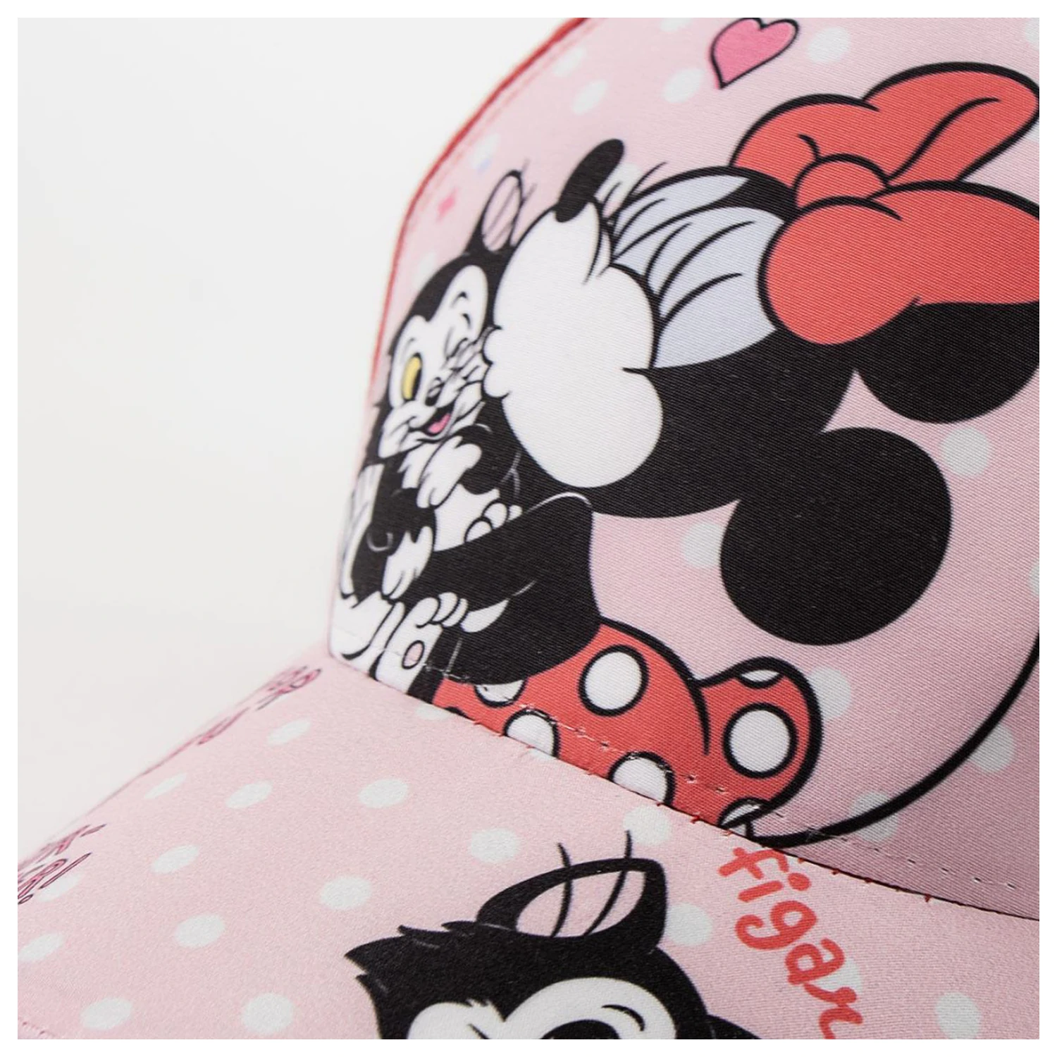 Disney Minnie Fur-ever dječja bejzbol kapa 53 cm fotografija proizvoda
