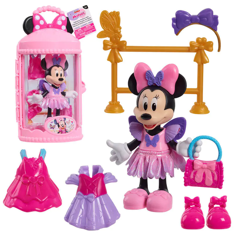 Disney Minnie Glitter & Glam modni set fotografija proizvoda