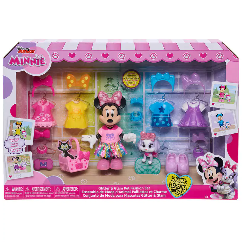 Disney Minnie Glitter & Glam modni set fotografija proizvoda