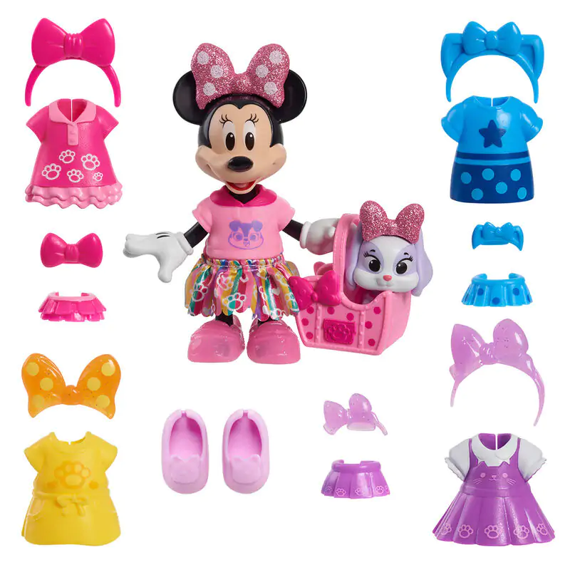 Disney Minnie Glitter & Glam modni set fotografija proizvoda