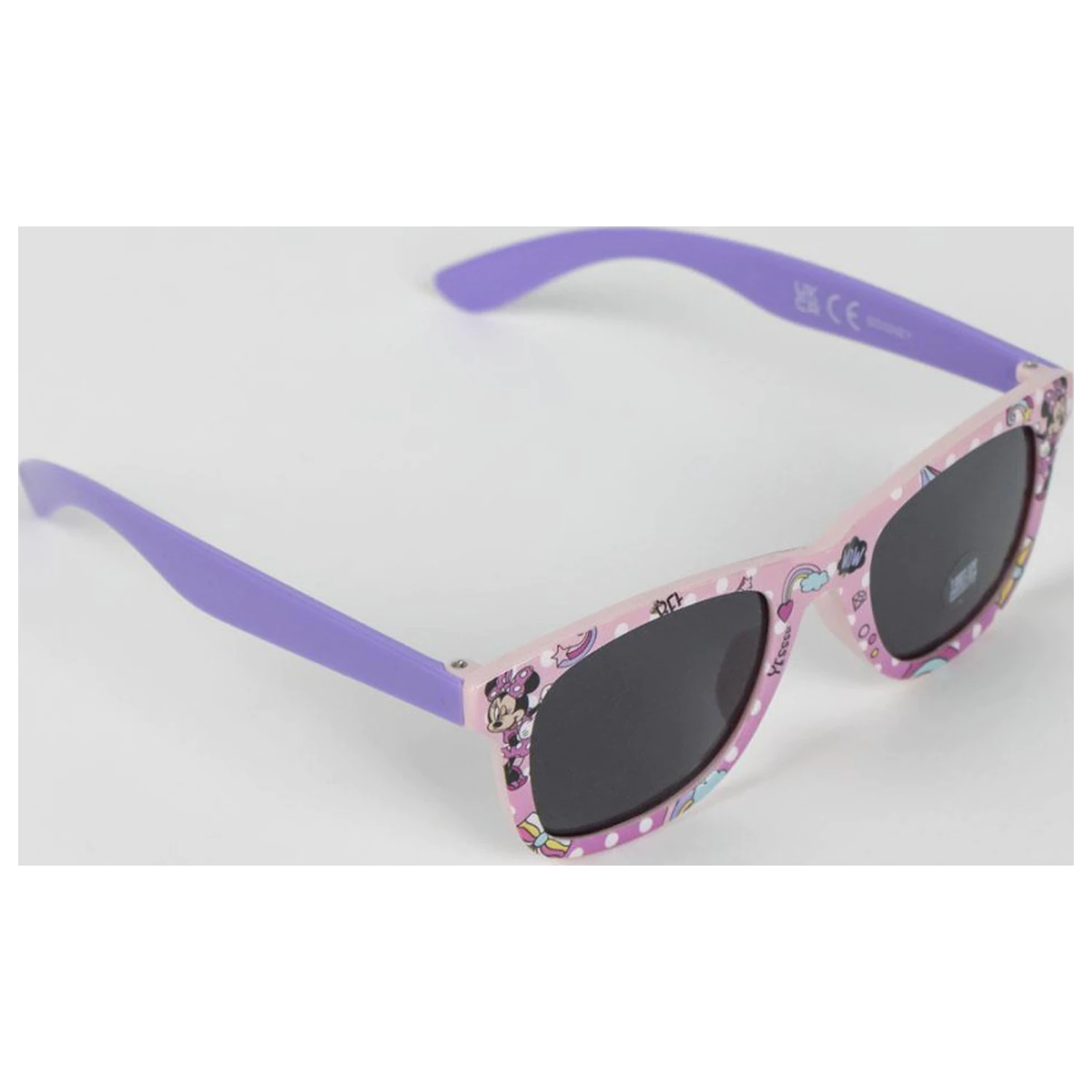 Disney Minnie Go For It set sunčanih naočala i bejzbol kape fotografija proizvoda