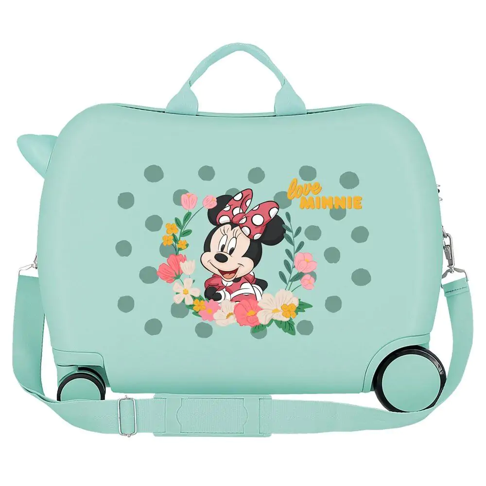 Disney Minnie Golden Days ABS kofer 50cm fotografija proizvoda