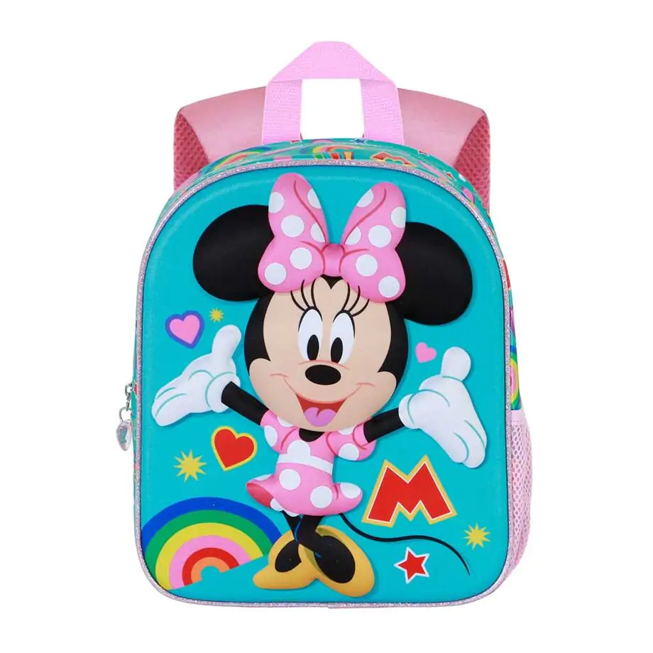 Disney Minnie Greet 3D ruksak 31cm fotografija proizvoda