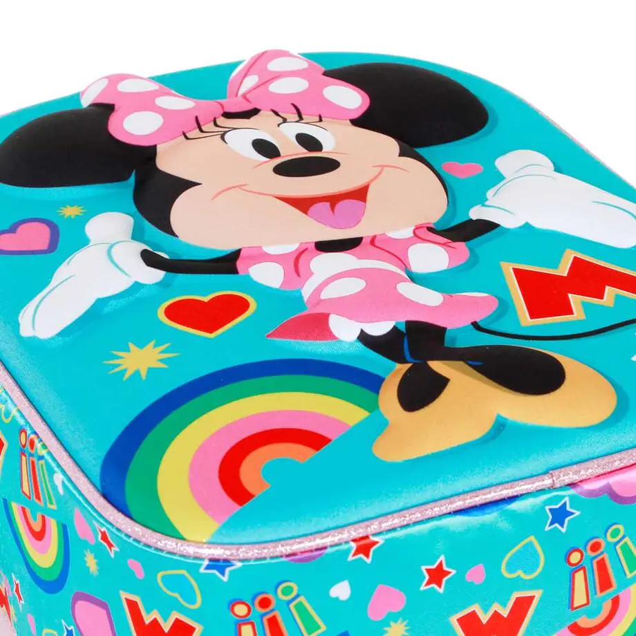 Disney Minnie Greet 3D ruksak 31cm fotografija proizvoda