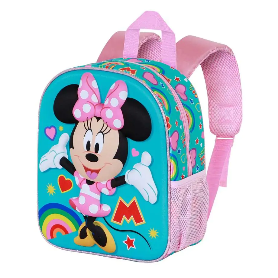 Disney Minnie Greet 3D ruksak 31cm fotografija proizvoda