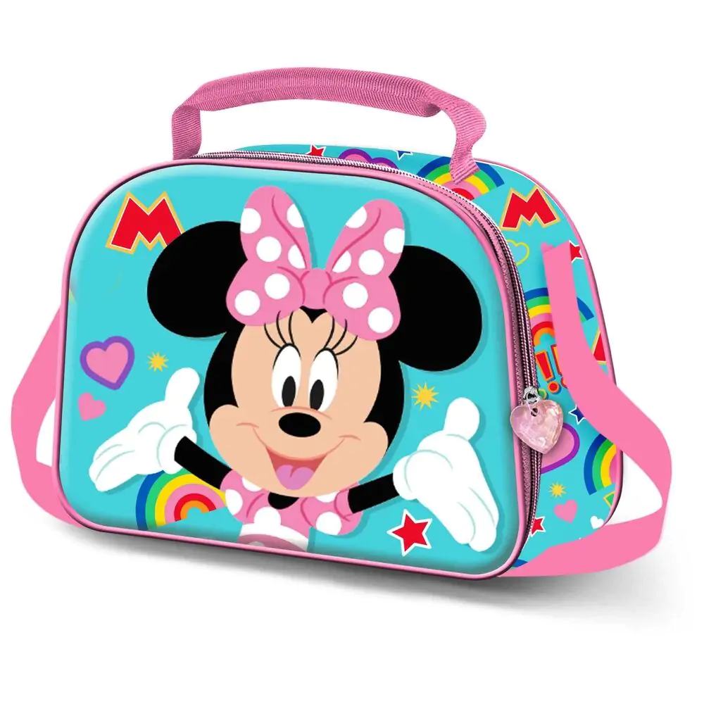 Disney Minnie Greet 3D torba za ručak fotografija proizvoda