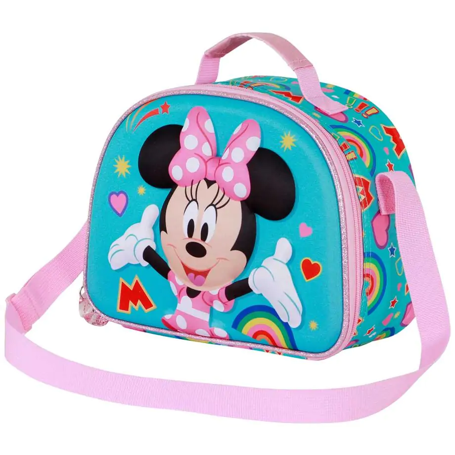 Disney Minnie Greet 3D torba za ručak fotografija proizvoda