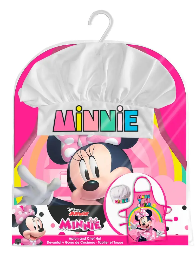 Disney Minnie Dječja Pregača 2-dijelni Set fotografija proizvoda