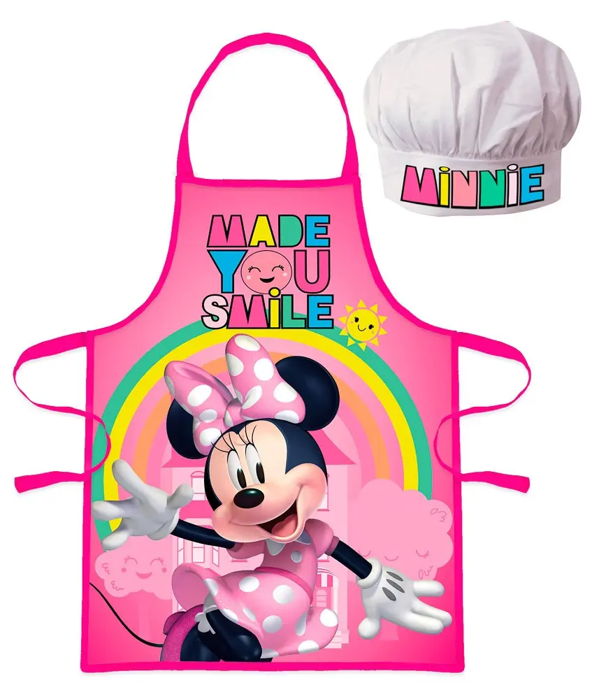 Disney Minnie Dječja Pregača 2-dijelni Set fotografija proizvoda
