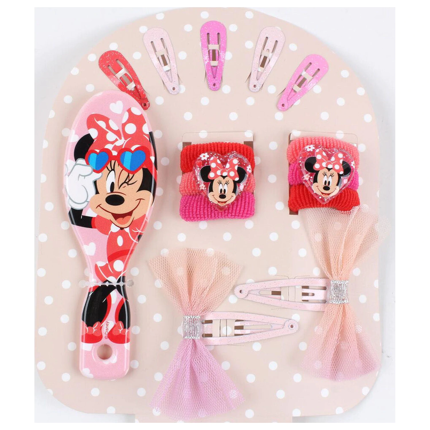 Disney Minnie kozmetički set fotografija proizvoda
