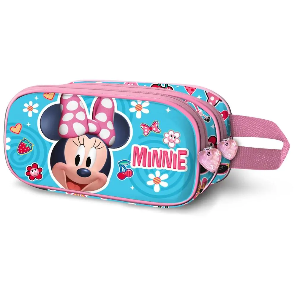 Disney Minnie Happiness 3D dvostruka pernica fotografija proizvoda