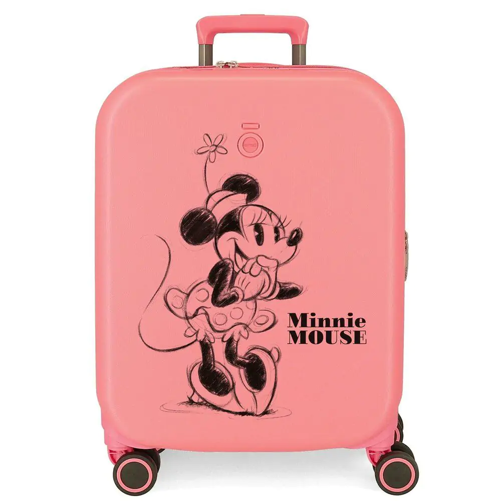 Disney Minnie Happiness ABS trolley kovčeg 55 cm fotografija proizvoda