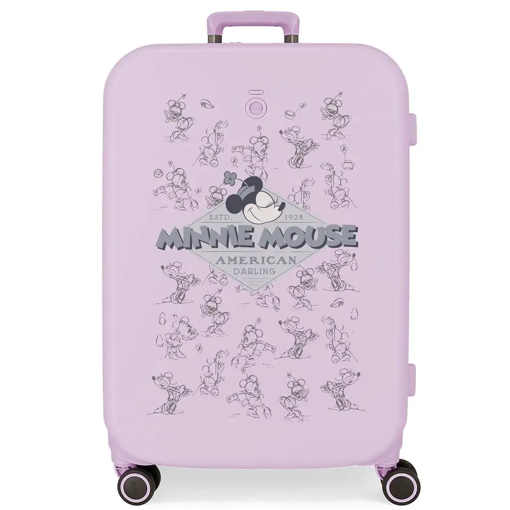 Disney Minnie Happiness ABS trolley kovčeg 70cm fotografija proizvoda