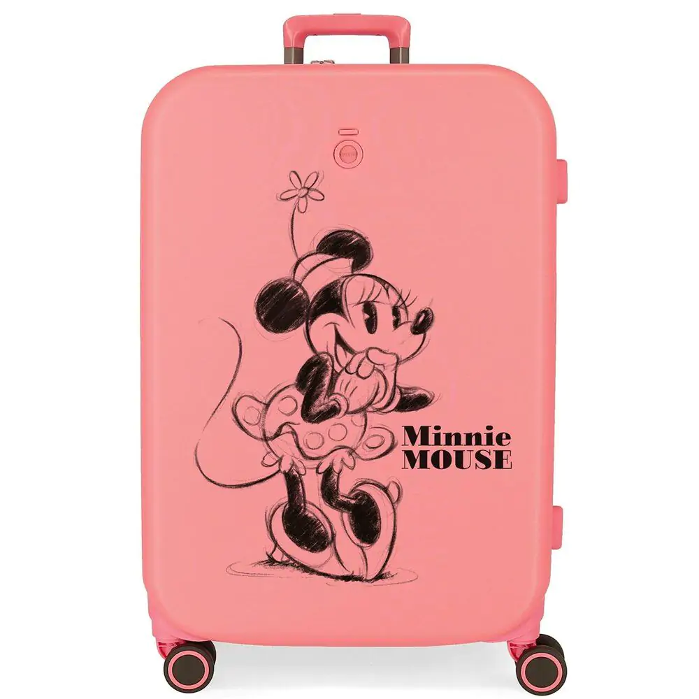 Disney Minnie Happiness ABS trolley kovčeg 70cm fotografija proizvoda