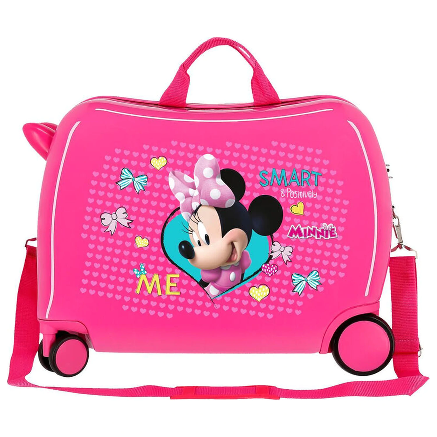 Disney Minnie Happy Help ABS putni kofer na kotačima 50 cm fotografija proizvoda