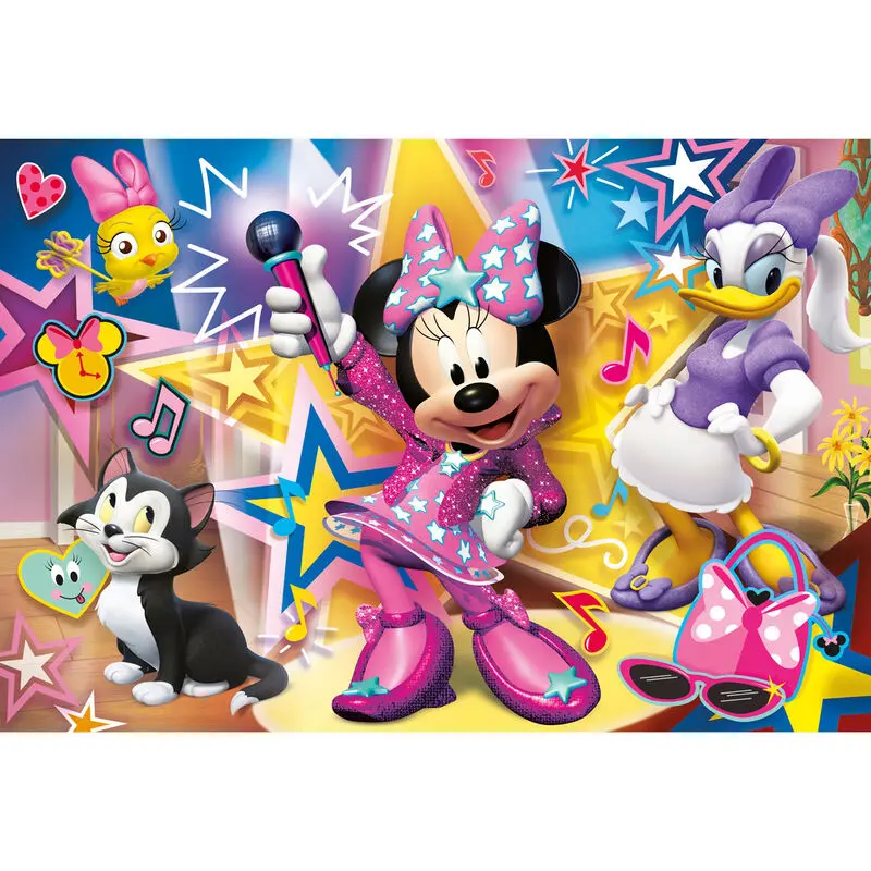 Disney Minnie Happy Helper Maxi puzzle 60 kom fotografija proizvoda