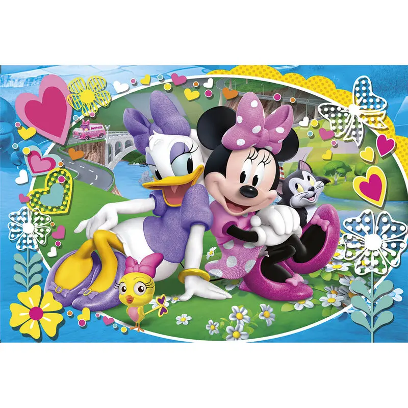 Disney Minnie Happy Helpers Maxi puzzle 104 kom fotografija proizvoda