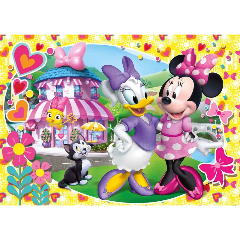 Disney Minnie Happy Helpers puzzle 104 kom fotografija proizvoda