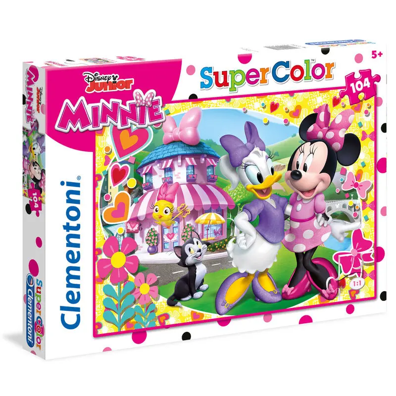 Disney Minnie Happy Helpers puzzle 104 kom fotografija proizvoda