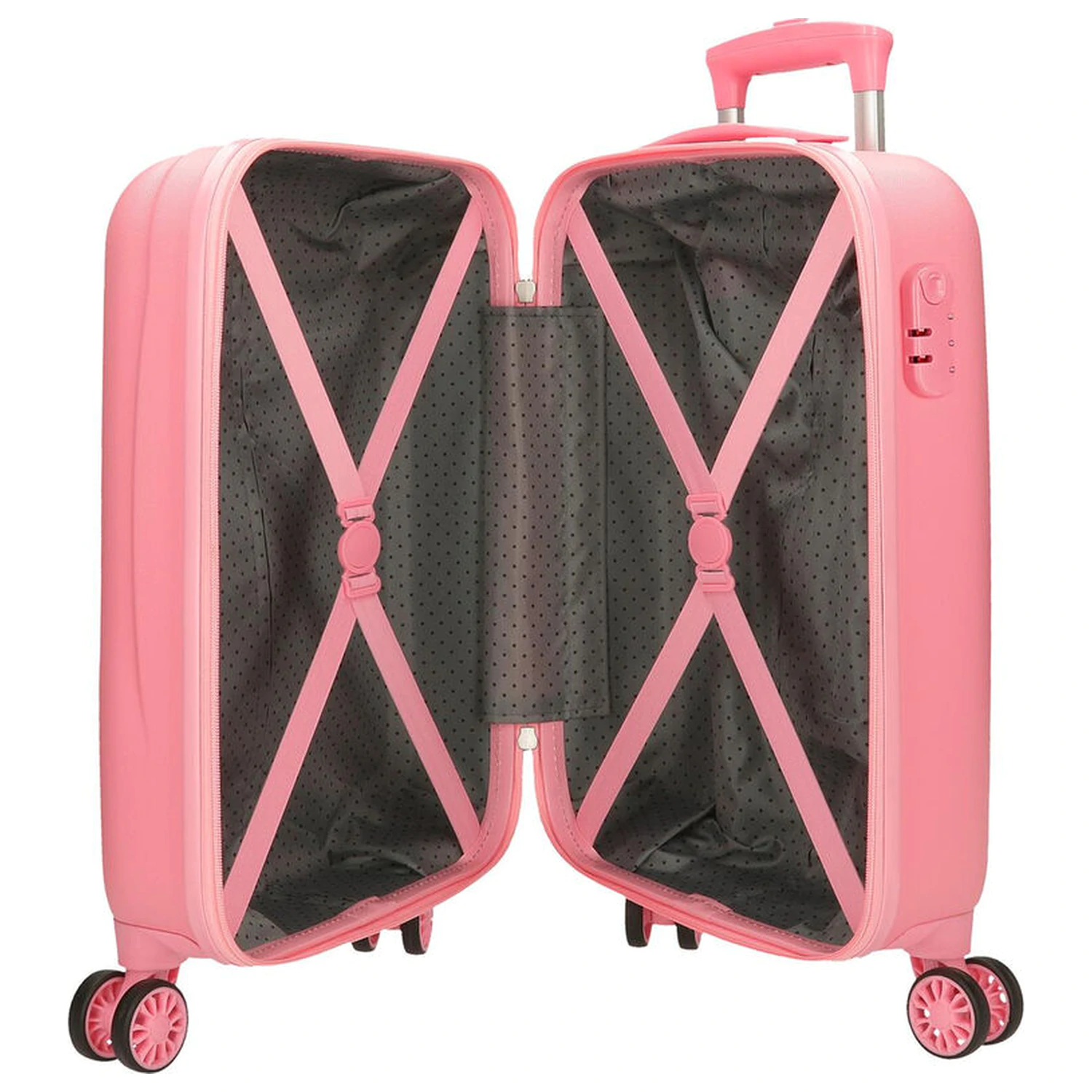 Disney Minnie Happy To Be Me ABS kovčeg na kotače 50 cm fotografija proizvoda