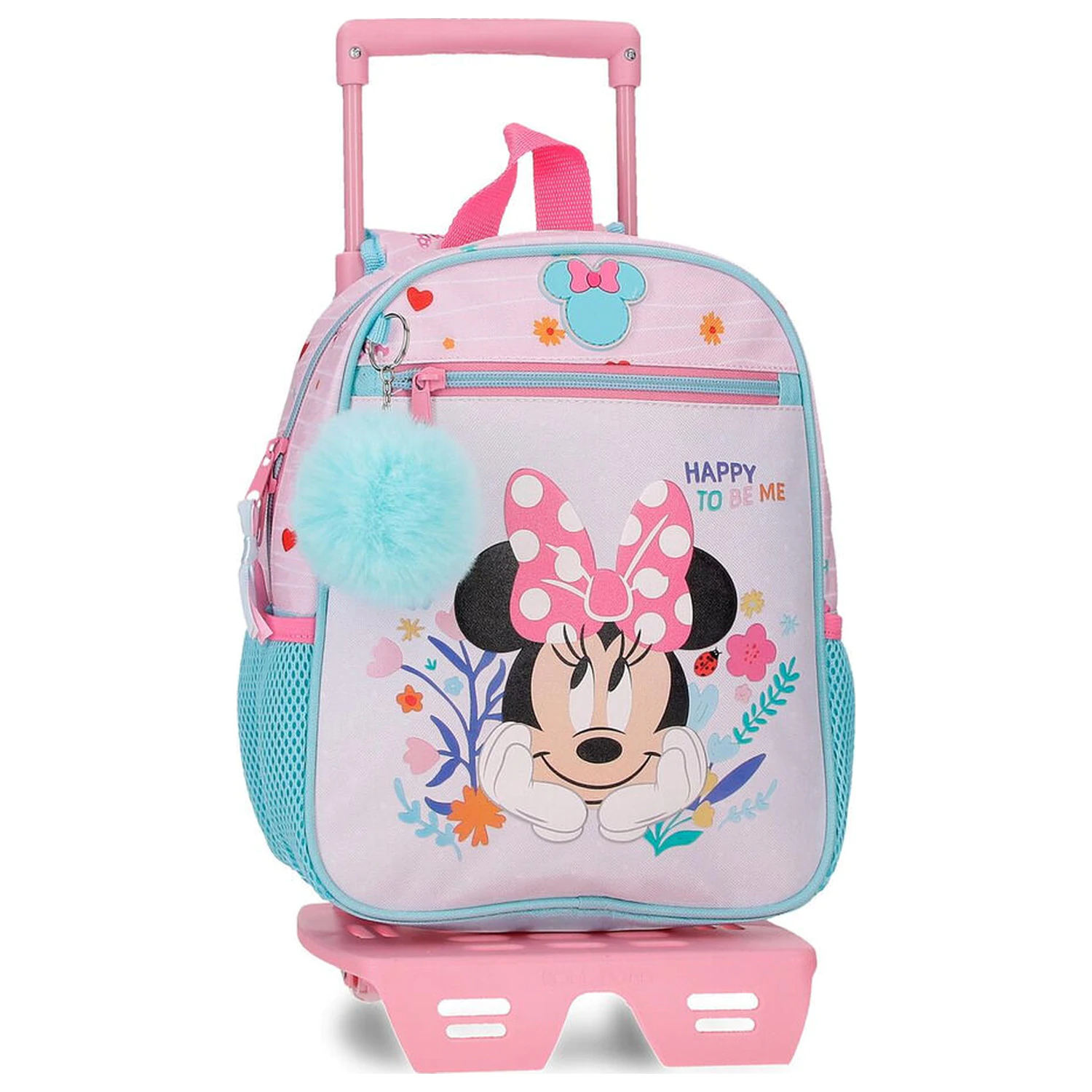 Disney Minnie Happy To Be Me kolica 28 cm fotografija proizvoda
