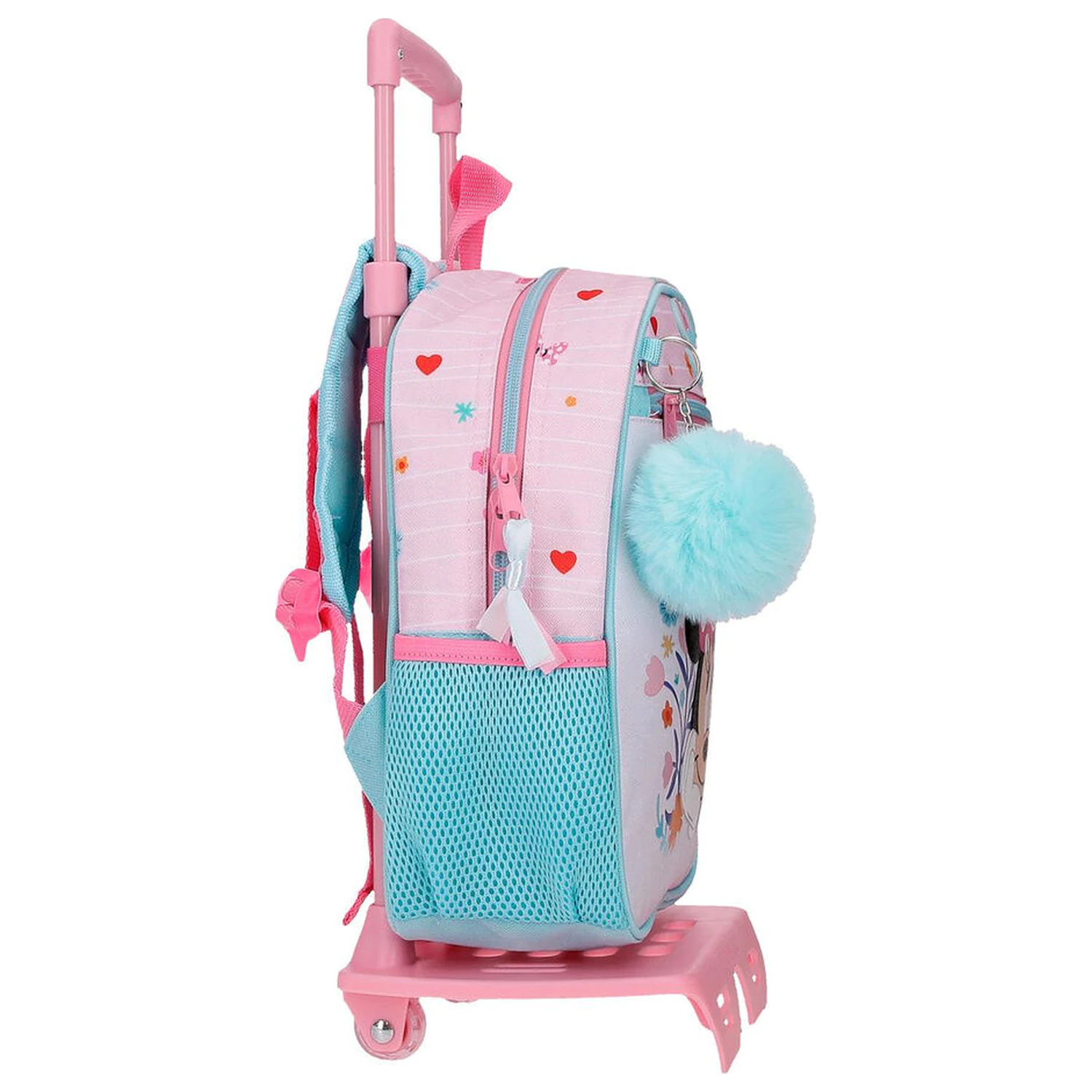 Disney Minnie Happy To Be Me kolica 28 cm fotografija proizvoda